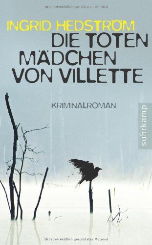 Ingrid Hedström - Die toten Mädchen von Villette: Kriminalroman (suhrkamp taschenbuch) - Preis vom 11.10.2026 15:43:13 h
