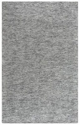 NAVATEXTURA Home Becker Collection Solid Wool Blend Rug