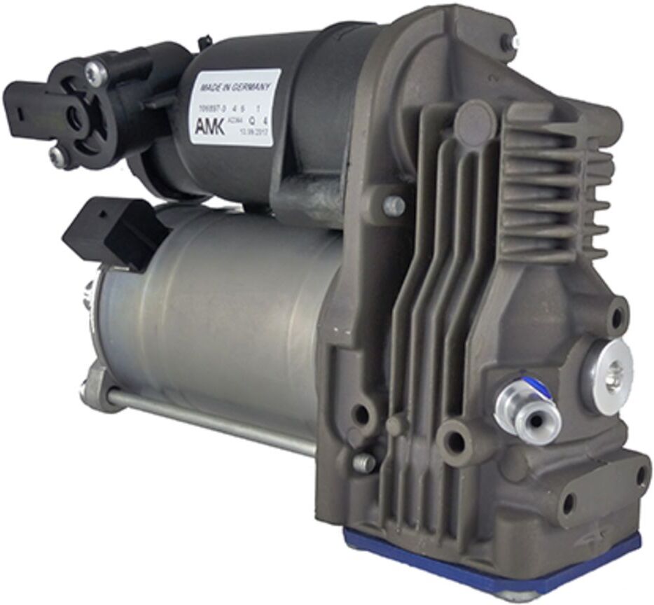 Kompressor, Druckluftanlage AMK A2364