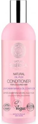 NATURA SIBERICA Bálsamo OilFlex Cabello Teñido 270 ml