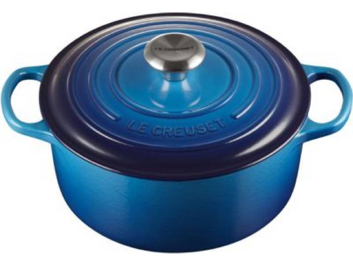 Le Creuset - Cocotte 20cm Azur