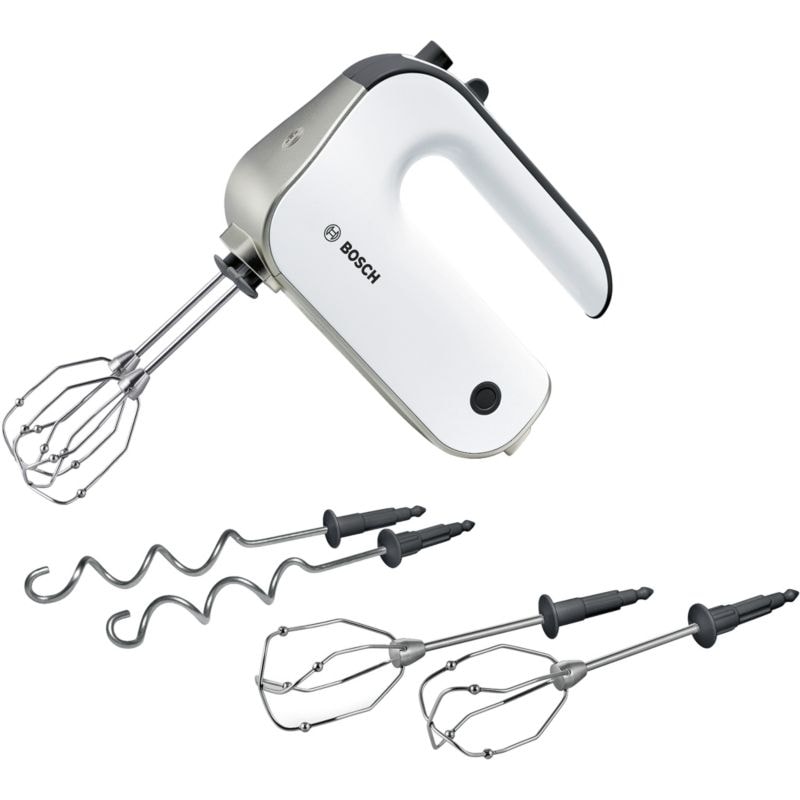Bosch MFQ4835DE Handrührgerät weiß / chrome