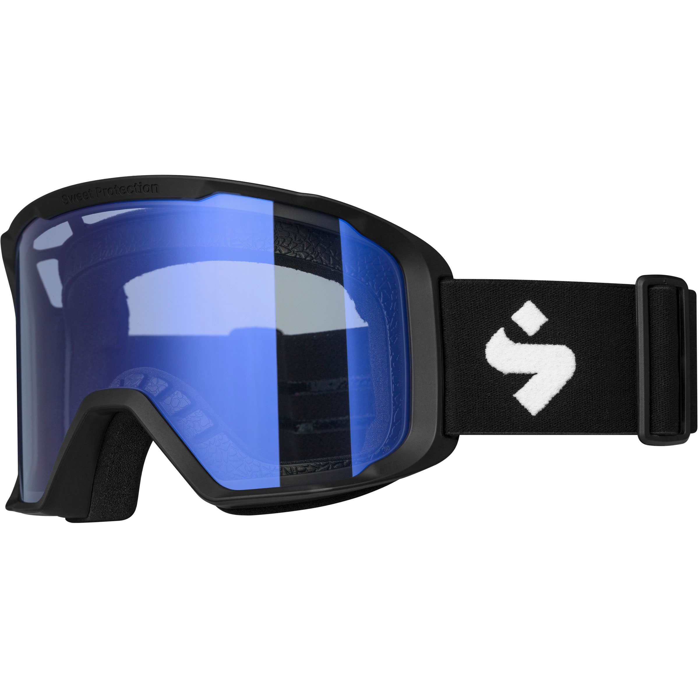 Sweet Protection Durden MTB Sportbrille Sportbrillen & Sportsonnenbrillen schwarz Mountainbike