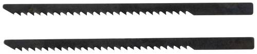 Proxxon Micromot 28 054 Stichsägeblätter für Holz und weiche Kunststoffe 2St.