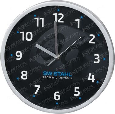 Swstahl Uhr 87060l