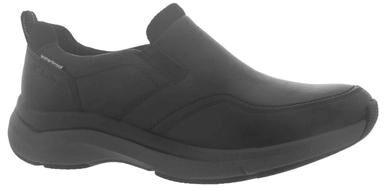 Clarks Wave 2.0 Edge - Mens 9 Black Slip On W