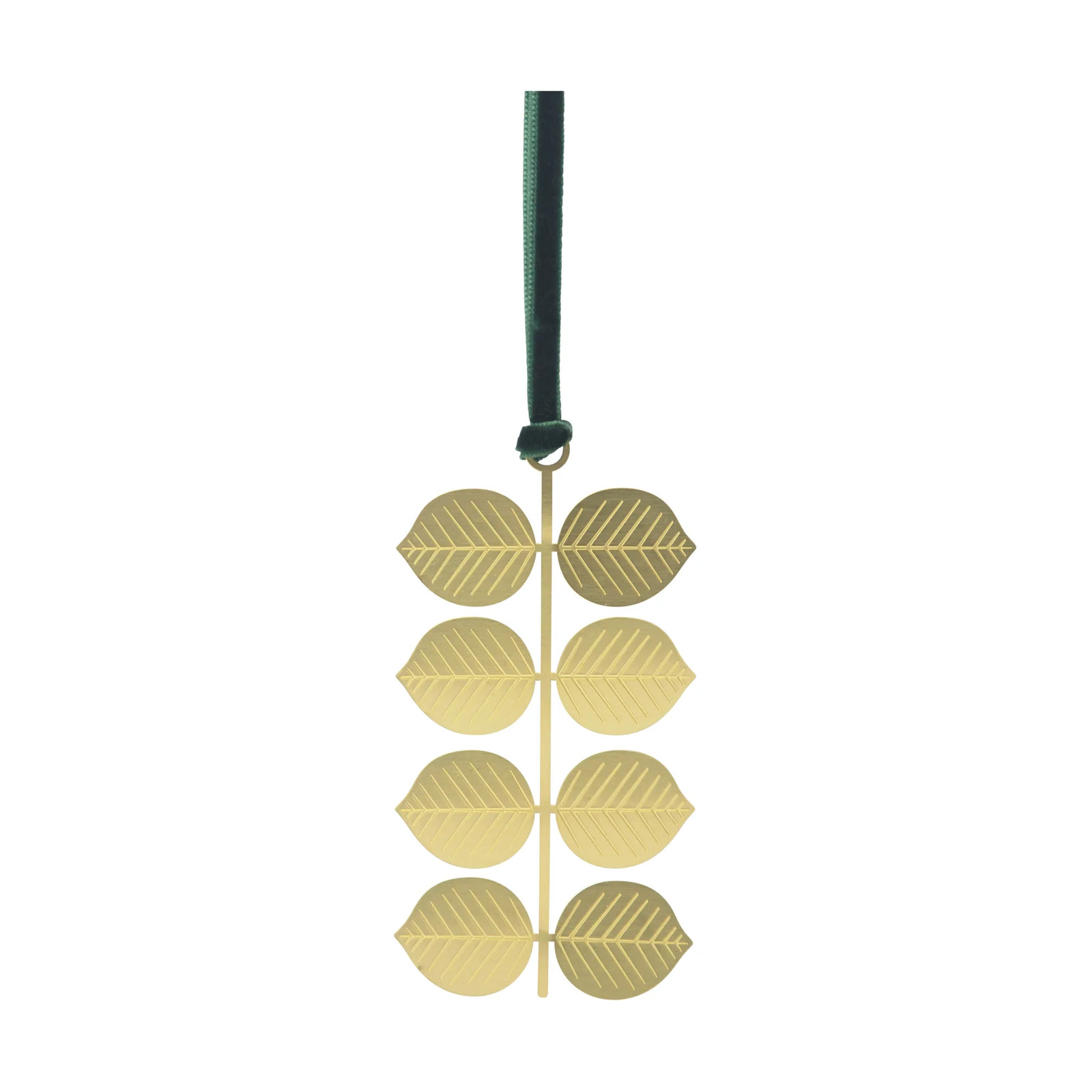 Pluto Design Stig L Berså kerstboomhanger Goud