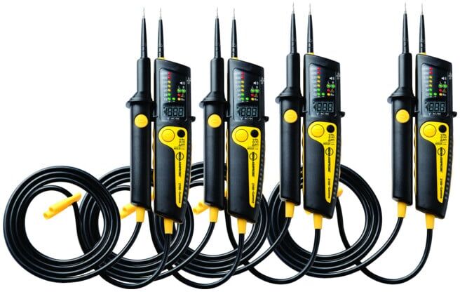 Beha-Amprobe Gamma Kit 3+1 appareils 2100-GAMMA BUNDLE (4980718)