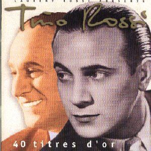 Tino Rossi - 40 Titres D'or - Preis vom 11.10.2026 03:10:56 h