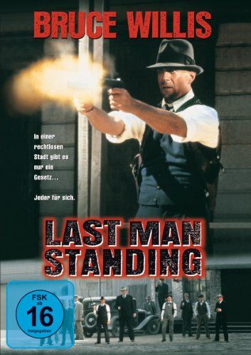 Walter Hill - Last Man Standing - Preis vom 08.10.2026 07:26:42 h