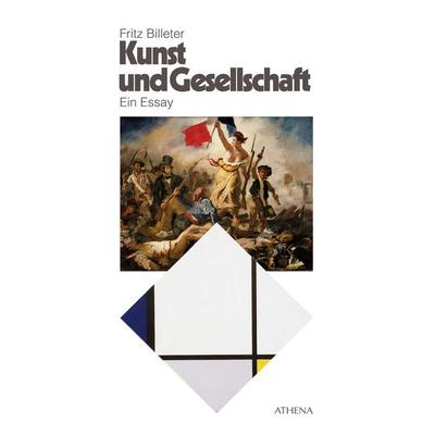 Kunst und Gesellschaft, Taschenbuch von Fritz Billeter, Wbv Media, 978-3-7639-6790-2