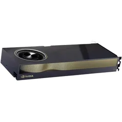 Nvidia Quadro RTX 6000 ADA (48 GB, GDDR6), Grafikkarte, Schwarz
