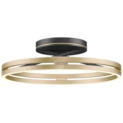 Neuhaus Pure Deckenleuchte PURE LOOP - B/H/T ca. 60.00x17.80x60.00
