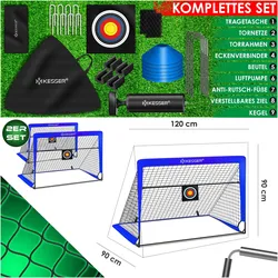 Kesser, Tor