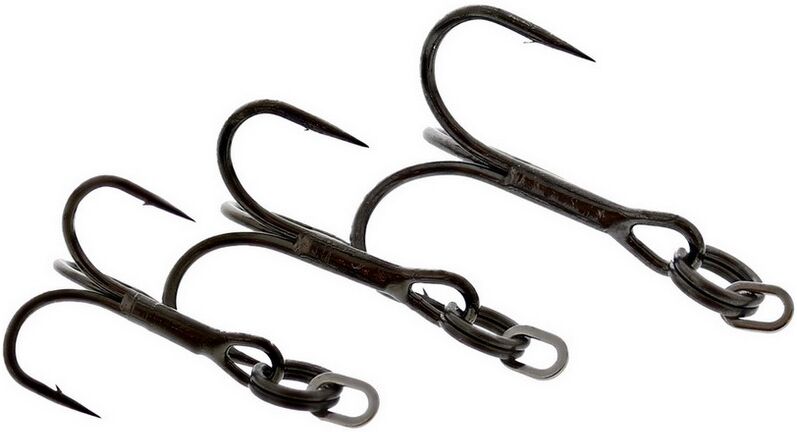 Westin Rigged Searout Treble Hooks-6