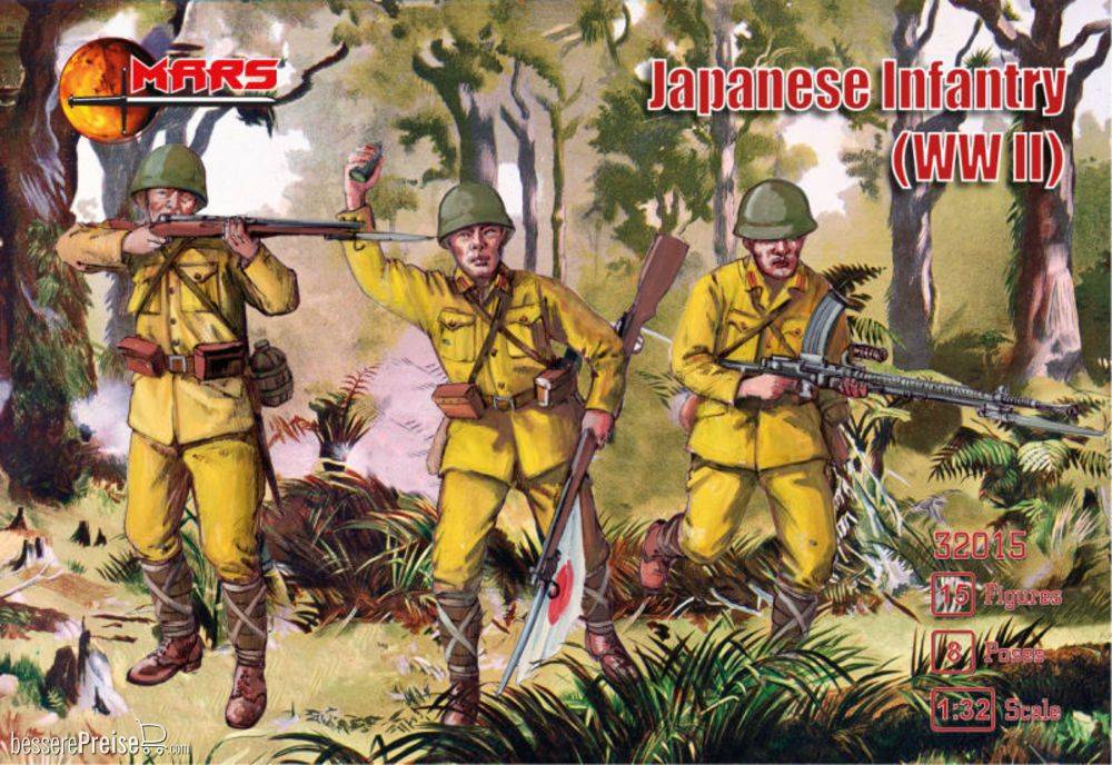 Mars Figures MS32015