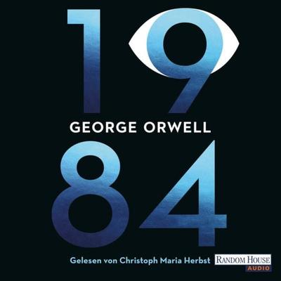 1984 - George Orwell, Audio, 9783837154276
