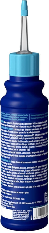 Douxo Spa Spray Pulizia Orecchie Cani e Gatti 120ML