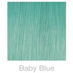 Balmain Fill-In Extensions Straight Fantasy Fiber Hair 45 cm
