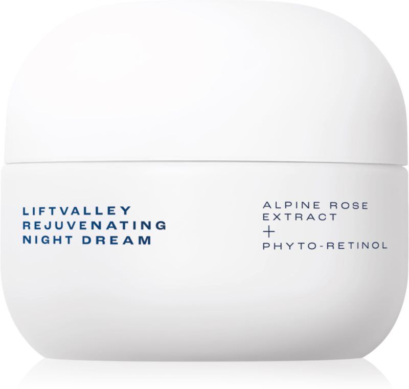 SK3N Liftvalley Rejuvenating Night Dream regenerating night cream 50 ml