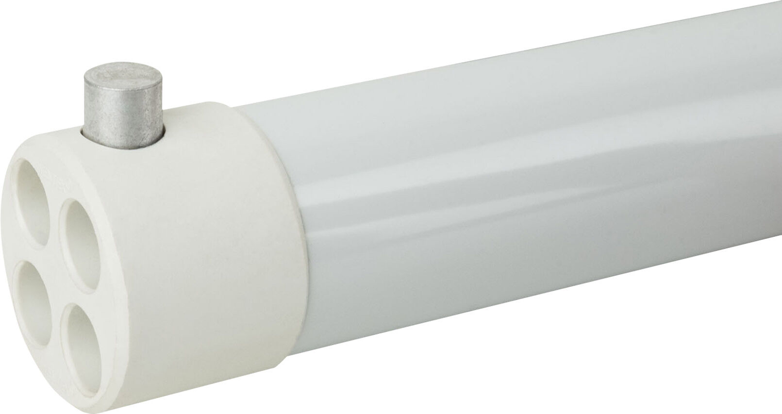 Wentex Feste Stütze 100 Cm (H) – Weiß