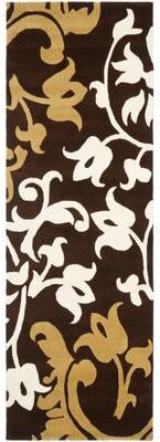 SAFAVIEH Handmade Soho Alonsa N.Z. Wool Rug