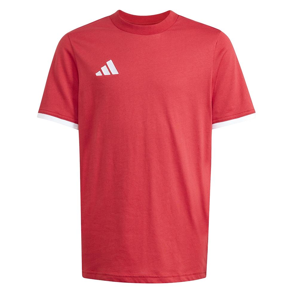 Adidas Ent26 Tee Y - tepore/white (164) (JZ6674)