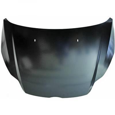 DIEDERICHS Motorhaube 1418000 für Ford