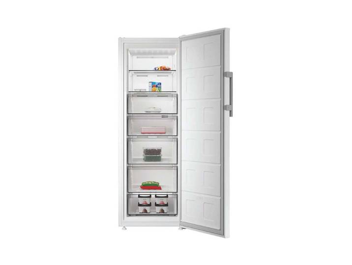 Bauknecht BKGF186 Gefrierschrank Weiss rechts