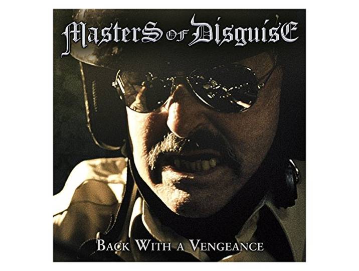 Back With A Vengeance