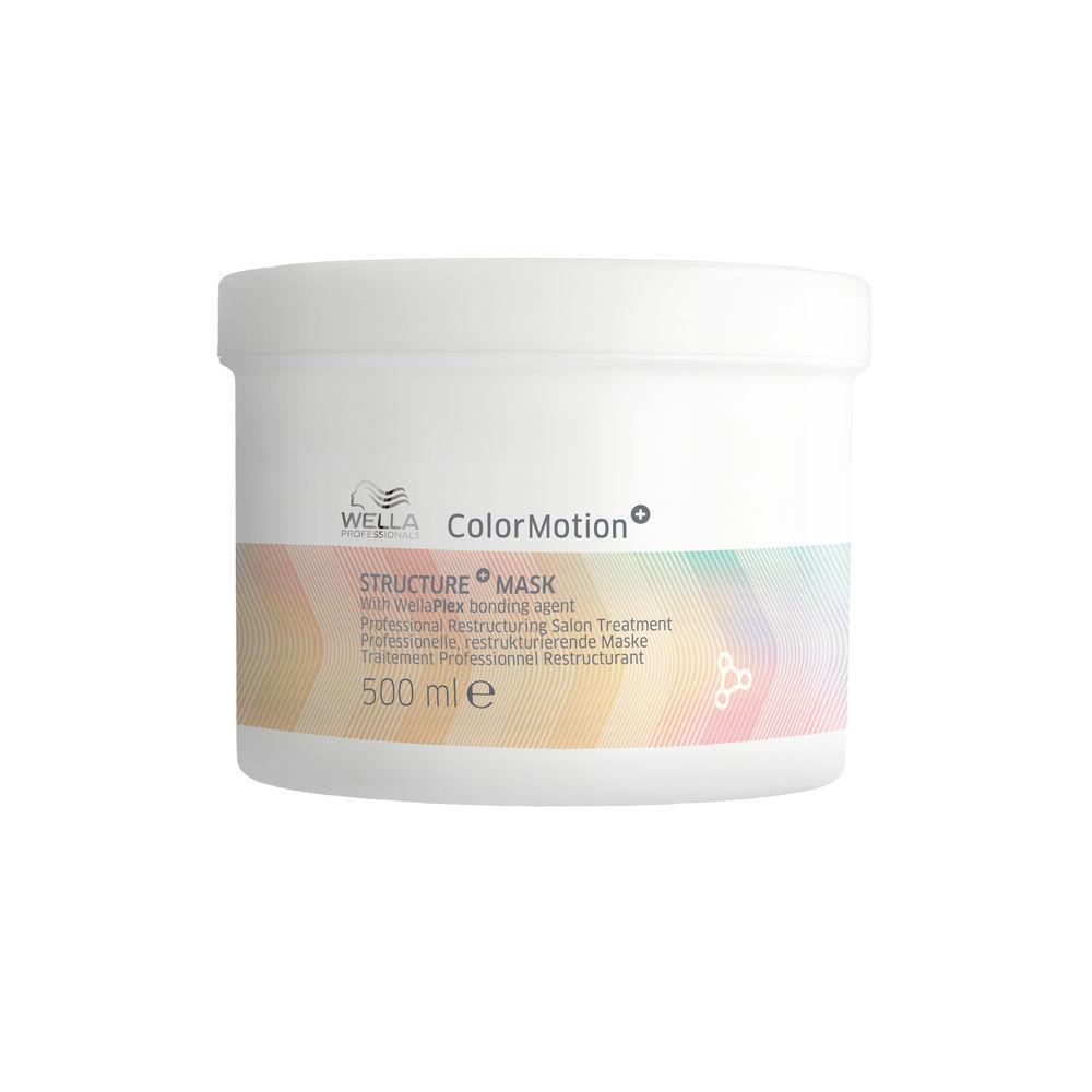 Colormotion+ Structuur+ Masker Kleur Bescherming Geverfd Haar 500 ml
