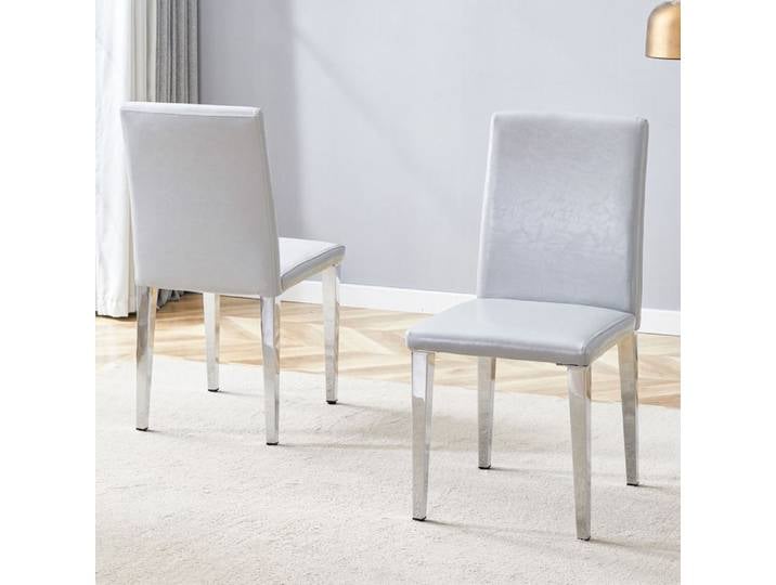 Chaise de bureau Passeperfekt in moderne Esszimer Wohnzimmer u.v.m Sans lignes complexes ou ornements Surface PU étanche