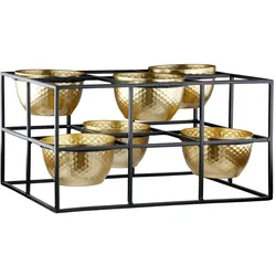 Casablanca by Gilde, Kerzenständer, Frame