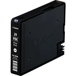 Canon PGI-29PBK Tinte Foto-Schwarz