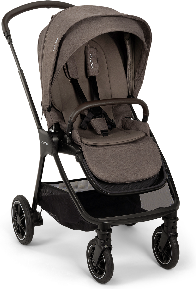 Nuna Silla de Paseo Triv Next - Chestnut