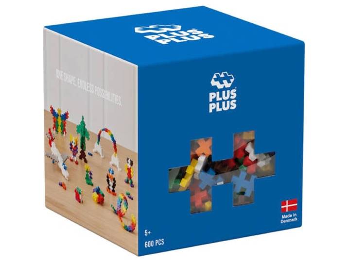 Plus-Plus Basic 600 stuks - 3310