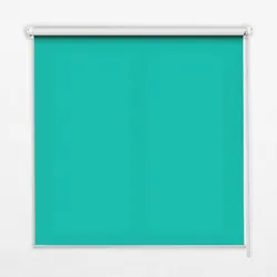 INNENROLLO - Fensterrollo - Rollo - 150x180 cm - Türkis