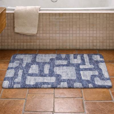 Addison Rugs Premium Washable Super Soft Geo Jenkins Dream Shag Rug