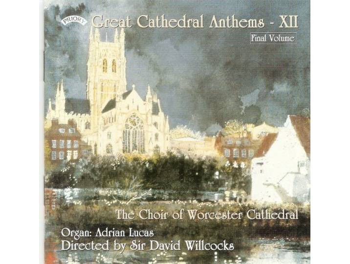 Great Cathedral Anthems Vol.12