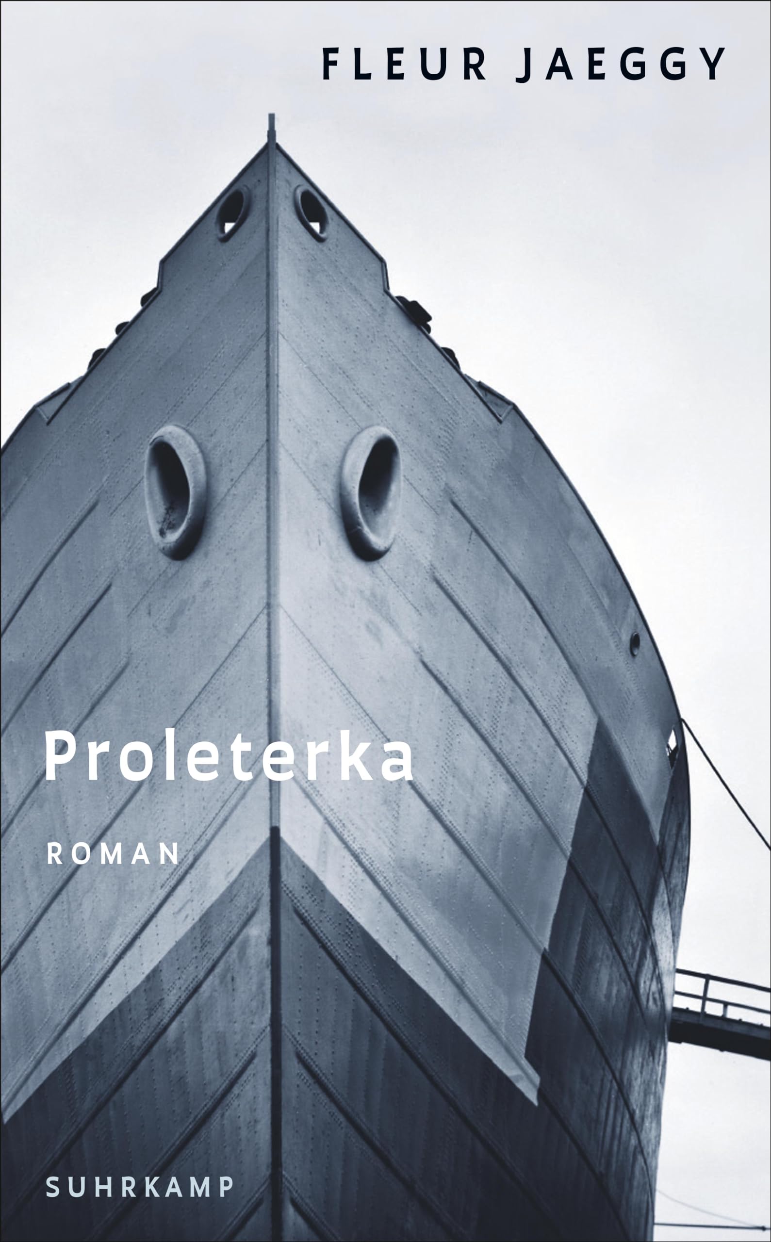 Fleur Jaeggy - Proleterka: Roman Eine heftige Coming-of-Age-Geschichte Komprimiert, zart und brutal präzise - Preis vom 30.09.2026 09:01:18 h