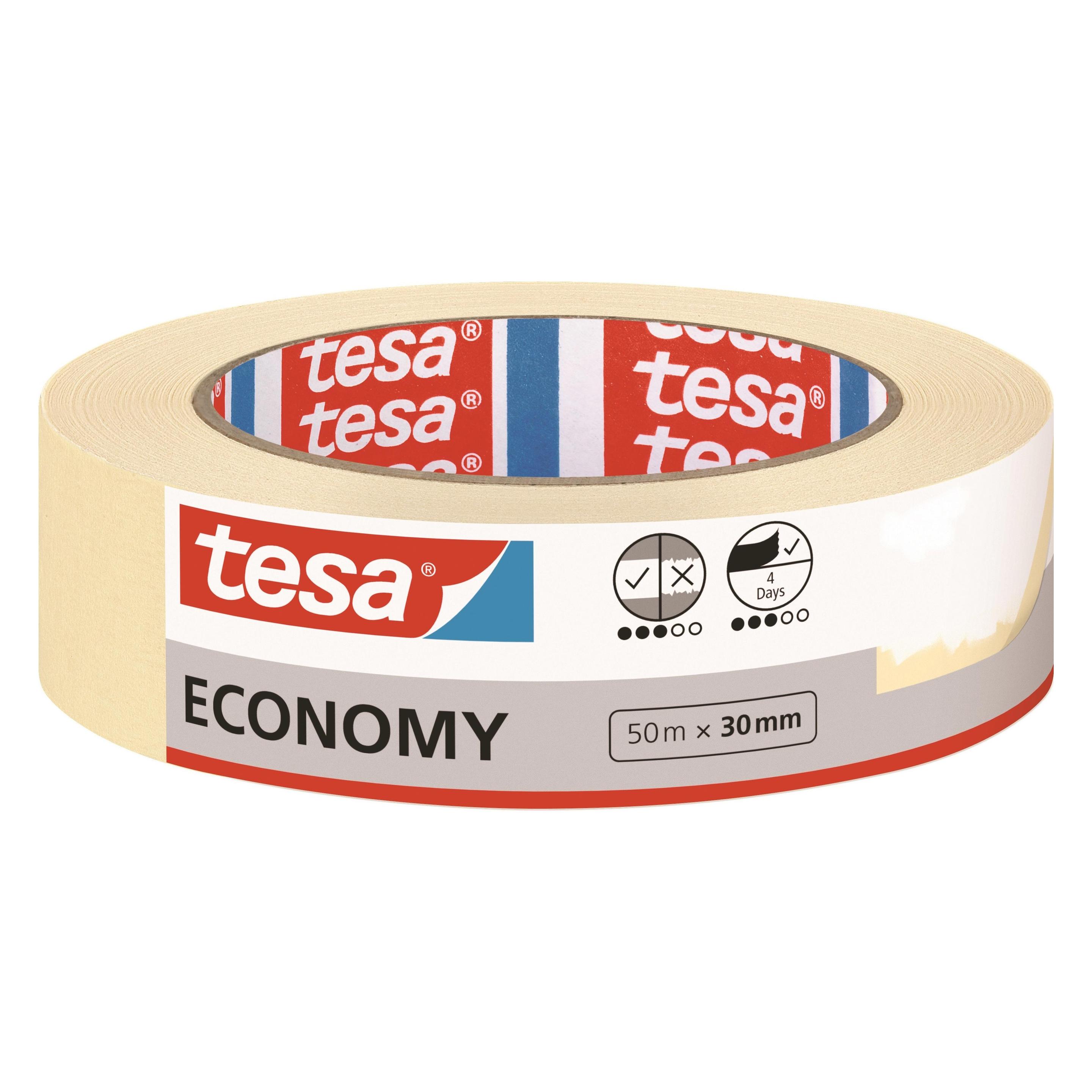 tesa Malerband Economy (30 mm) (05287-00000-03)