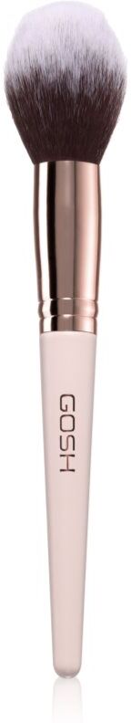 GOSH COPENHAGEN Multi Brush pinceau oval poudre 1 pcs