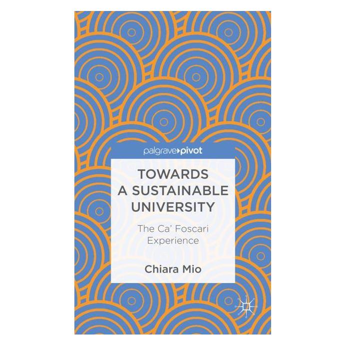 Palgrave Macmillan Uk Mio:Towards a Sustainable University (Englisch, Hardcover, C. Mio) (63312382)