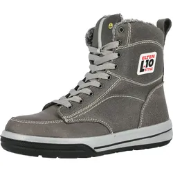 Sicherheitsstiefel S3 "DESPERADO" ESD L10 - 42 - grau