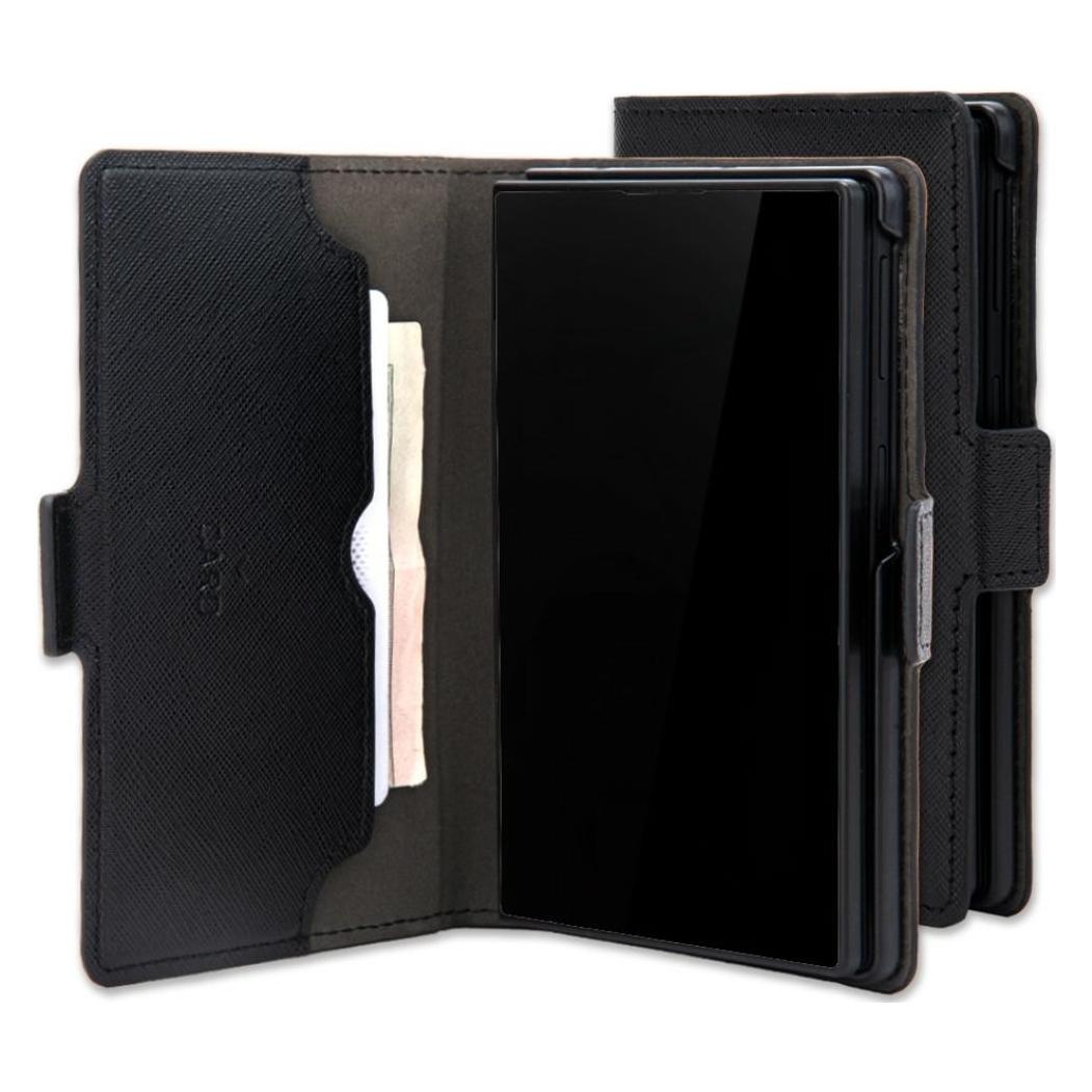 Mercury Etui Premium Wallet Diary do Samsung Galaxy Z Fold8 czarny (Samsung Galaxy Z Fold8) (MZD-F971-BK)