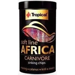 TROPICAL  Soft Line Africa Carnivore 2x 100ml/52g