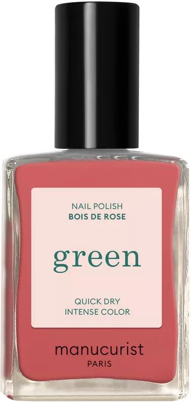 Manucurist - Nagellack Green Bois de rose (Rose boisé), 15 ml