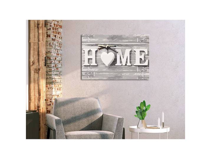 Peinture par numéro - Home Lin 40 x 50cm
