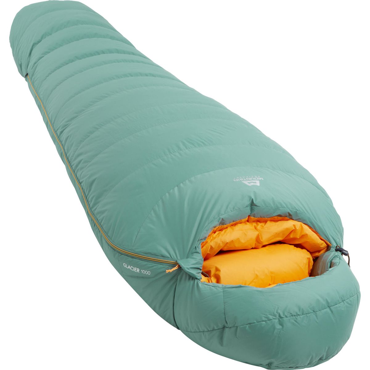 Mountain Equipment Glacier 1000 Wmns Long sage (Me-01790) LZ ME-007354-Me-01790-LZ