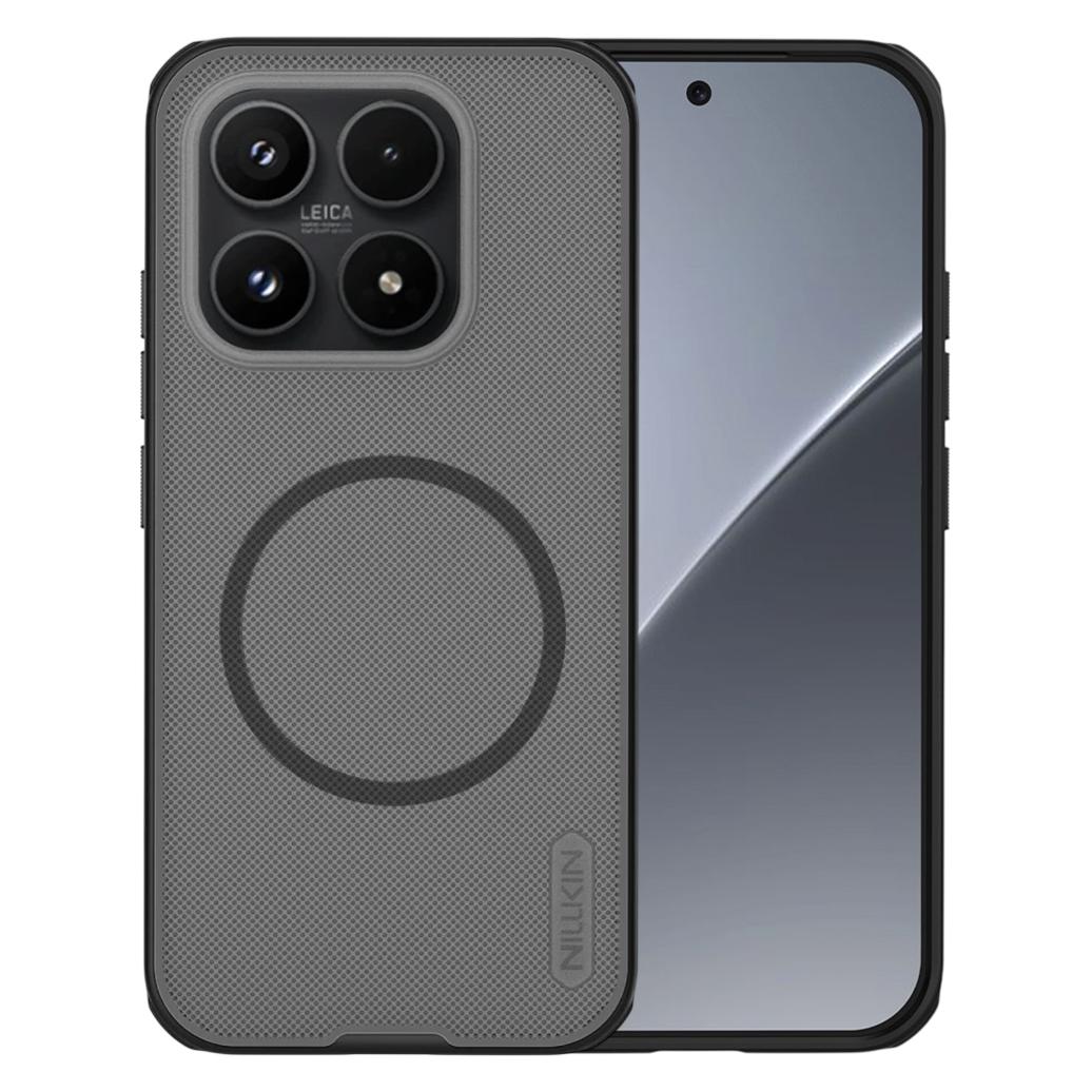 Nillkin Super Frosted PRO Magnetische Rückseite für XIAOMI 17 Transparent Schwarz (Xiaomi 17) (57983130120)